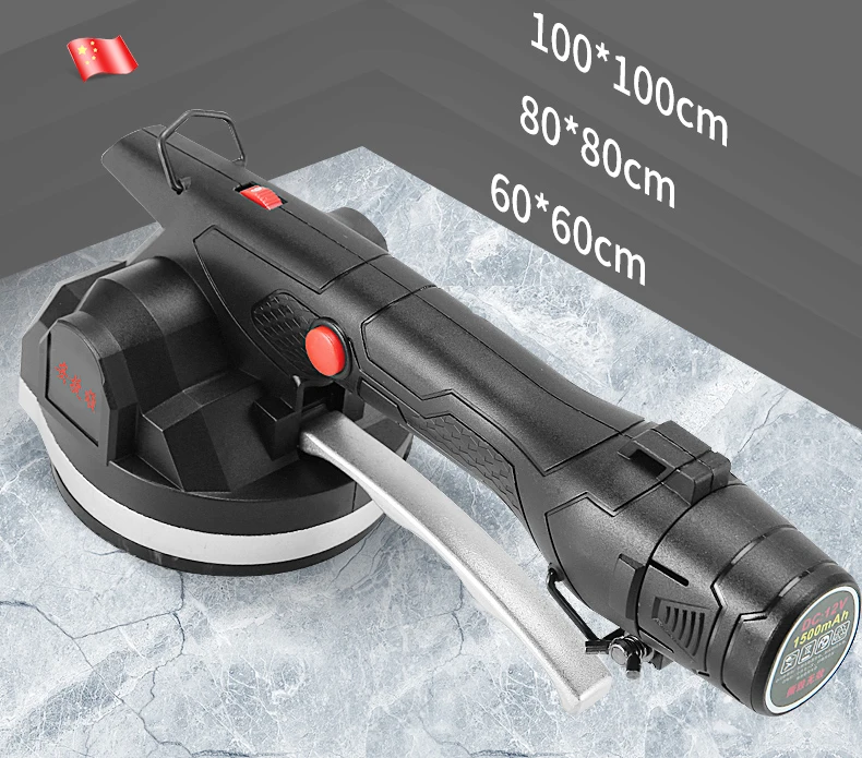 Макс 200 кг всасывающая способность алюминиевый сплав головка двойная ручка