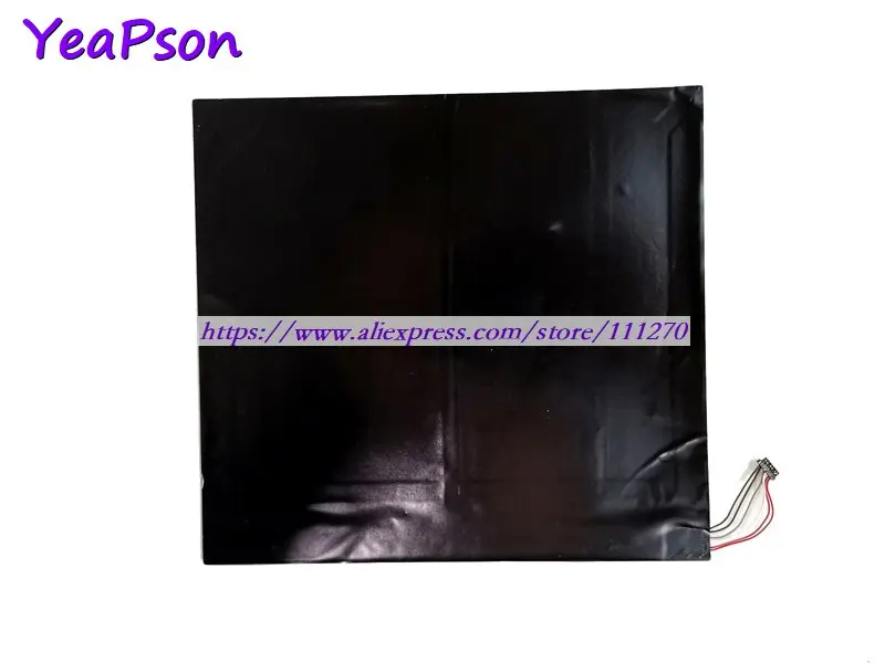 Аккумулятор Yeapson PA5237U-1BRS 3 8 V 6800mAh 26Wh для ноутбука Toshiba DynaPad WT12PE |
