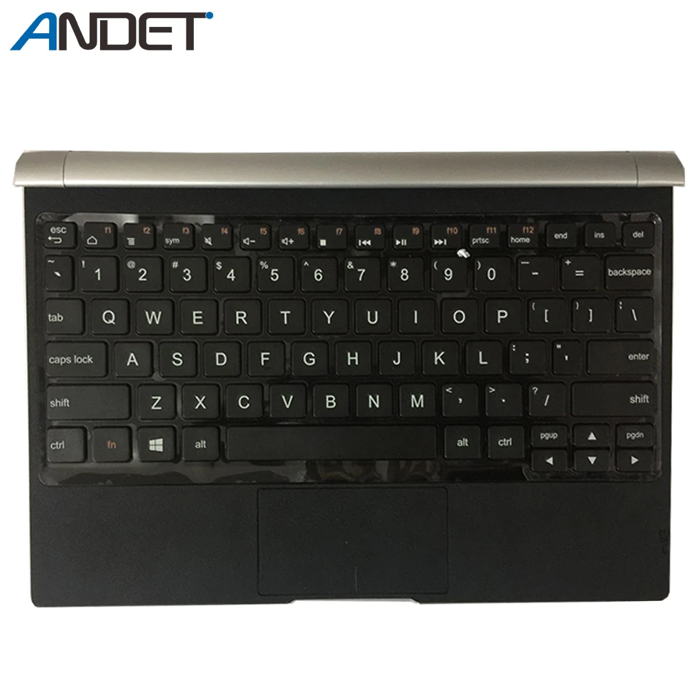 Online Nuevo Original Para Lenovo Yoga Tablet 2 Teclado Bluetooth Base Cubierta BKC800 10 Pulgadas ZG38C00209