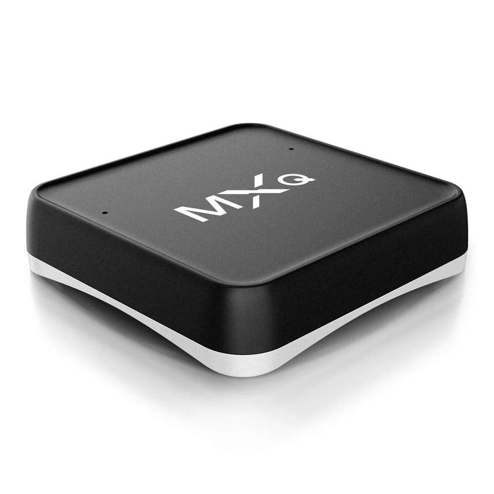 Android tv Box Amlogic S905X 2 ГБ 16 ГБ с 2,4G/5G wifi Bluetooth 4,0 Голосовое управление Поддержка MXQ S10X