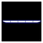 Автомобильные Внешние аксессуары, отражатели, наклейки для BMW R50 X Series E84 X1 X3 E83 R59 R60 R61