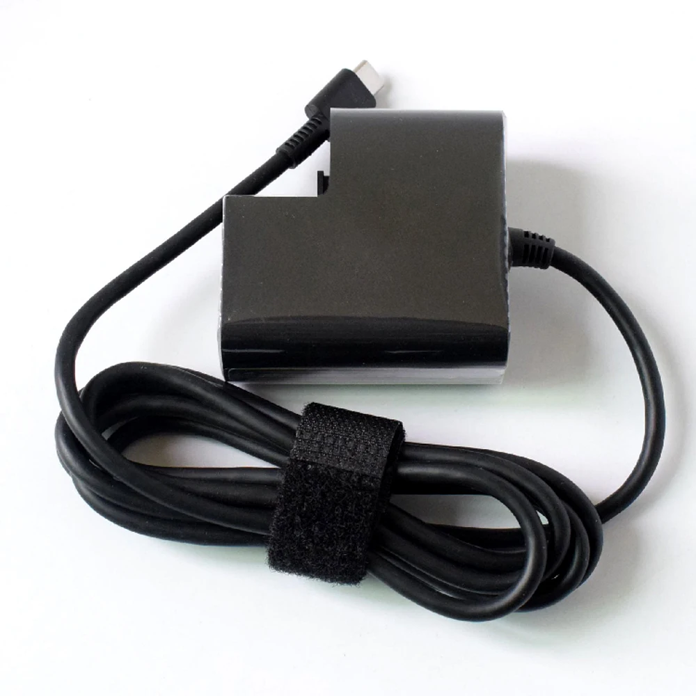Адаптер переменного тока USB Type C 65 Вт подходит для HP Spectre X360 13af 012DX 051NR|Адаптеры