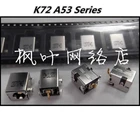 Новый DC Jack разъем зарядки Джек-гнездо постоянного тока Порты и разъёмы для ASUS K72DR A53 K70IJ K72JK K72F K72F K72JT K72JR K72JU K72DR K72DY K72JE