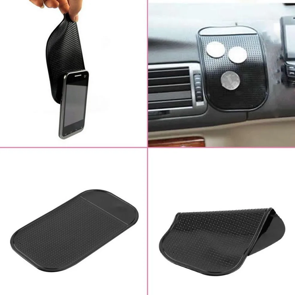 2PCS/10PCS Car Dashboard Sticky Pad Magic Anti-Slip Non-Slip Mat for Phone Slip | Автомобили и мотоциклы