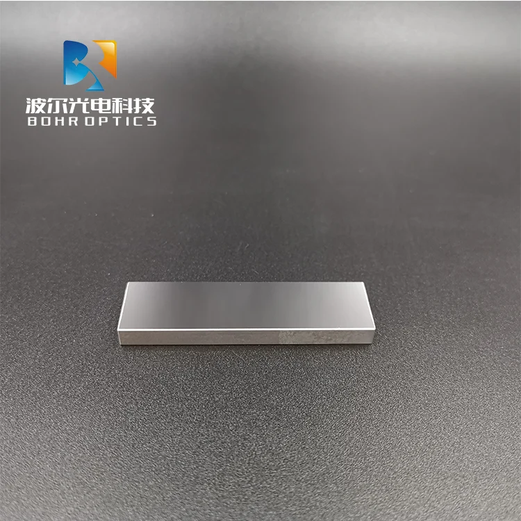 Cylinder reflector Mirror 60*17mm Coating protection Silver optical metal external reflection glass N-BK7(H-K9L) | Инструменты