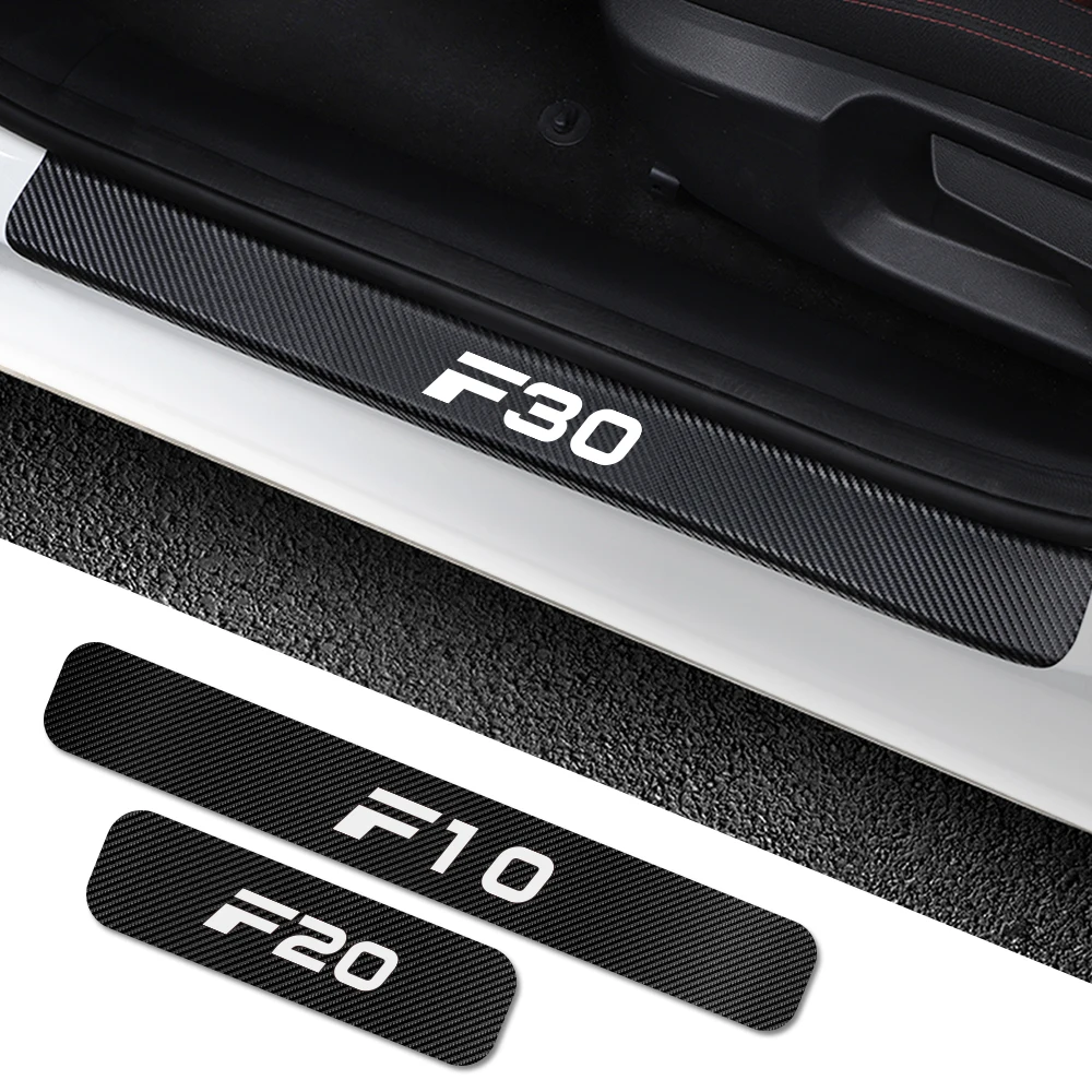 Двери автомобиля Наклейка для порога BMW F30 F10 F20 F02 F07 F01 F11 F15 F16 F17 F18 F25 F26 F31 F32 F46 F48 F80 | Наклейки на автомобиль -4000097273237