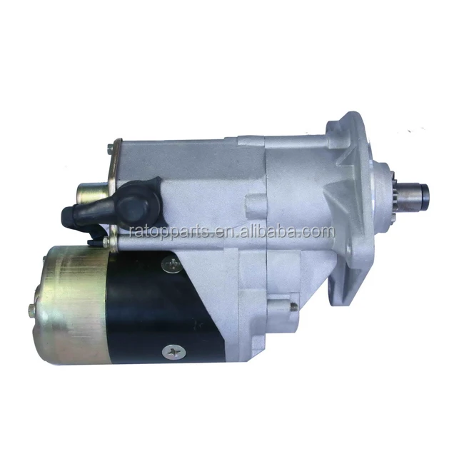 

OEM Engine Starter/Starting Motor 4HK1 ZAX200-3 ZAX230-5 With 13T-46 24V 5.0KW 898054-0630