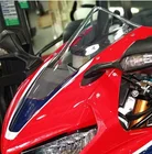 Новый для Honda CBR1000RR CBR 1000RR CBR 1000 RR 2017 2018 2019 2020 17-20 мотоциклетное ветровое стекло + винты Clear