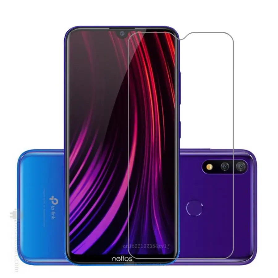 Стекло для защиты экрана Neffons C9S C9 Max X20 Pro закаленное | Мобильные телефоны и