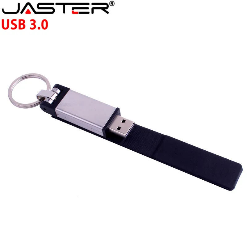 USB флеш накопитель JASTER в кожаном стиле usb 3 0 4 64 Гб|USB флэш-накопители| |