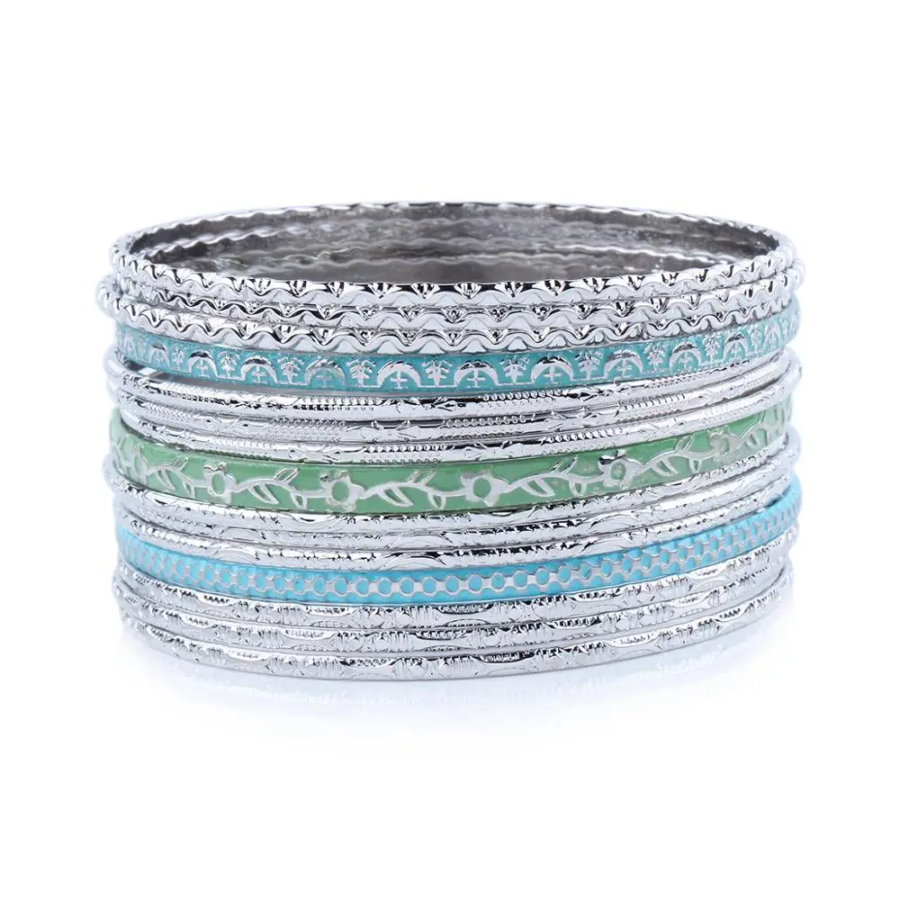 ENSOUL новый модный стиль 15 шт./лот очаровательные браслеты розового золота и для