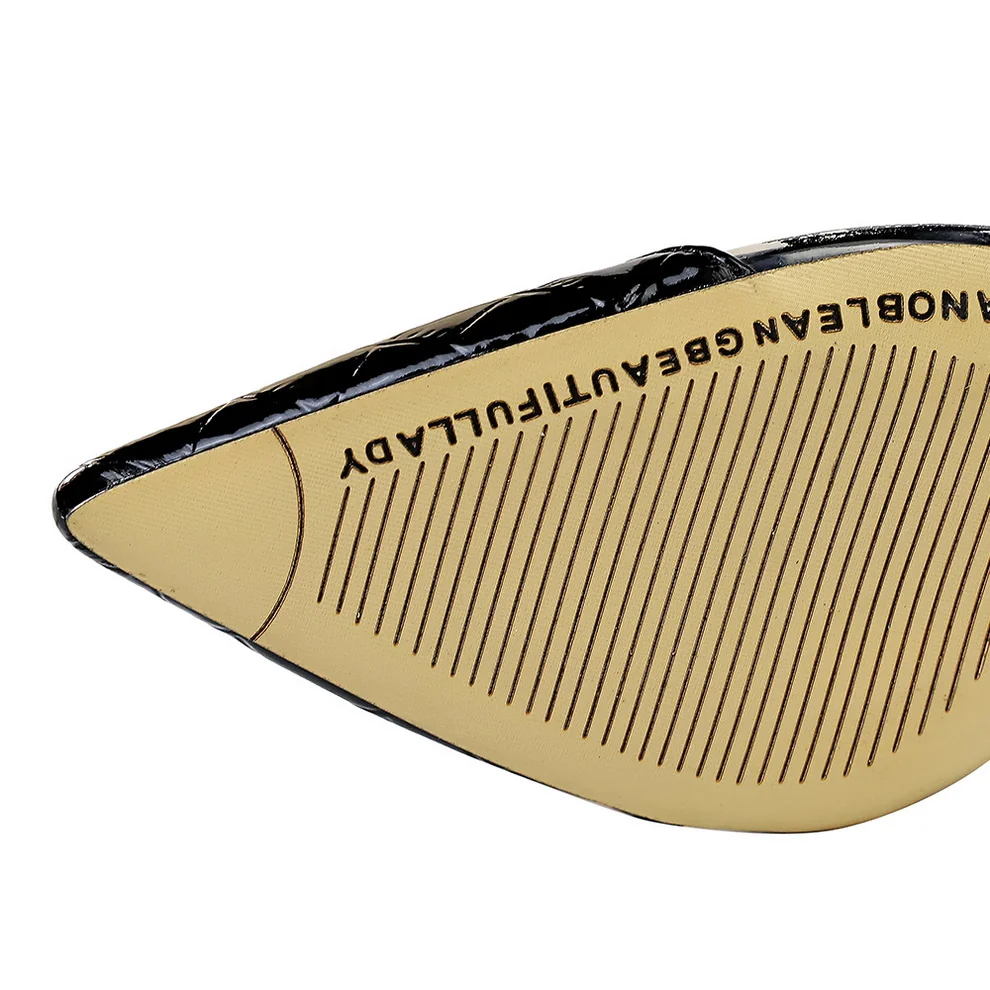 Женские туфли-вспышки свадебные туфли элегантные высокий каблук 2021 см с открытым