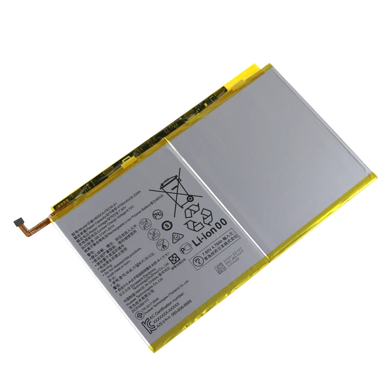 Kede Оригинальный аккумулятор для ноутбука HUAWEI HB30C4J7ECW 21 4780 мАч|Аккумуляторы