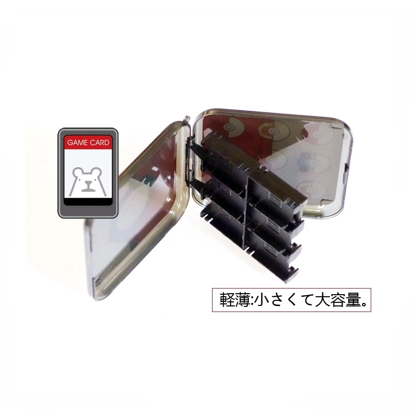 Игры карты Box сумка для Nintendo Switch диски Портативный чехол Крышка Nitendo