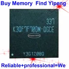 Флэш-чип K3QF7F7 для мобильных телефонов, планшетов, ноутбуков, FBGA LPDDR3, 216 Мбитс, 3 Гб