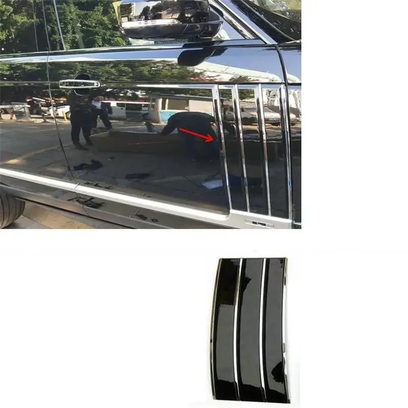 Решетка кузова ручка двери автомобиля декоративные модифицированный автомобиль