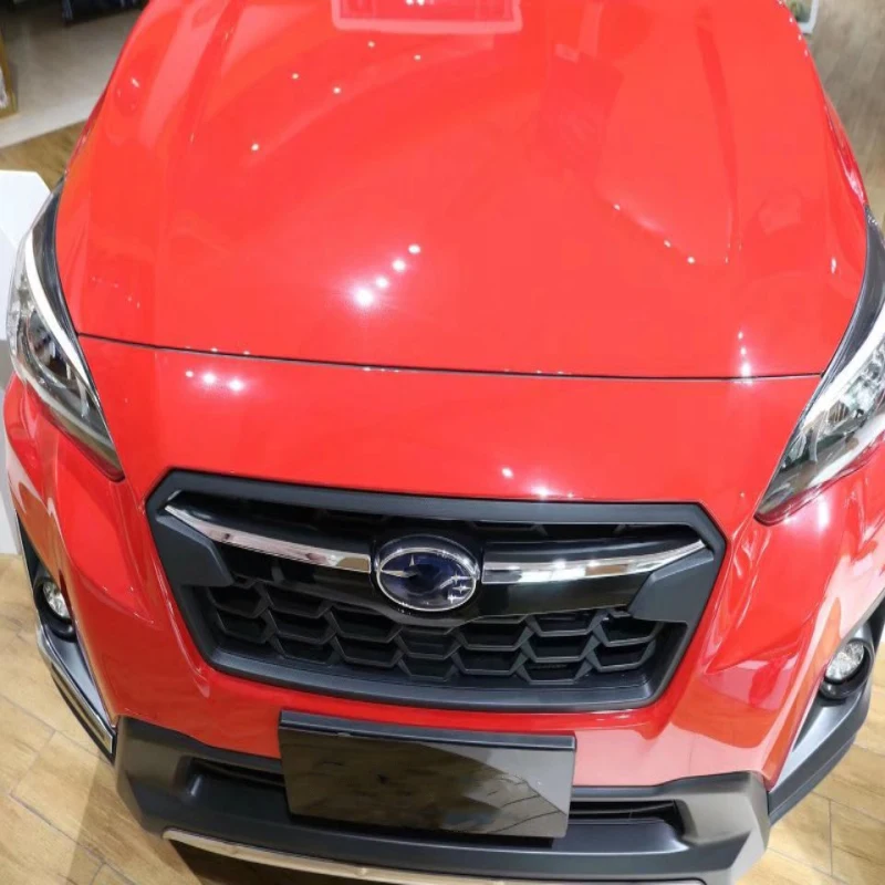 

2 шт., хромированный Детектор защиты корпуса для SUBARU XV 2018 2019 2020 2021