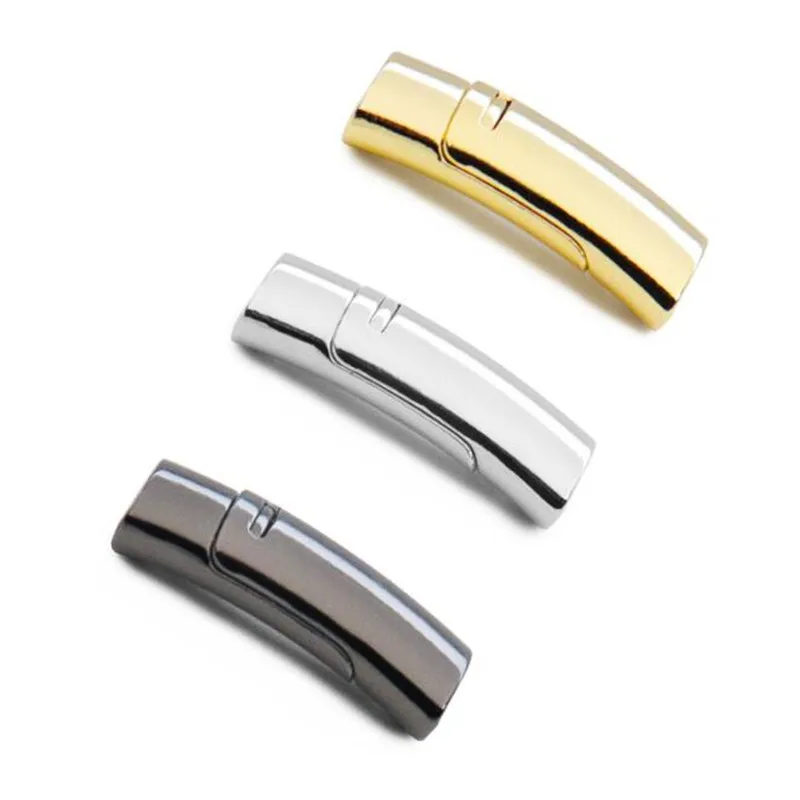 Best selling magnetic lace buckle elastic tightness free adult children free tied lazy shoe buckle