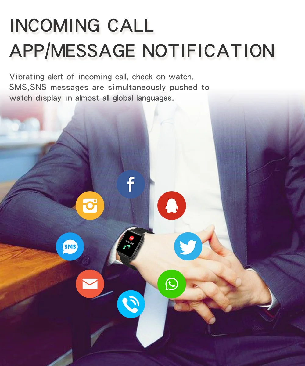 

IP68 Водонепроницаемый фитнес-трекер Смарт-часы для женщин X3 сенсорный ЖК-дисплей с закаленным стеклом верхней части Панель долгого ожидания...