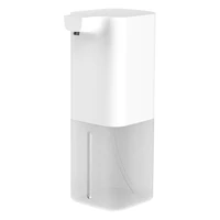 400ml touchless automatic soap dispenser usb charging smart foam machine infrared sensor foam soap dispenser hand sanitizer