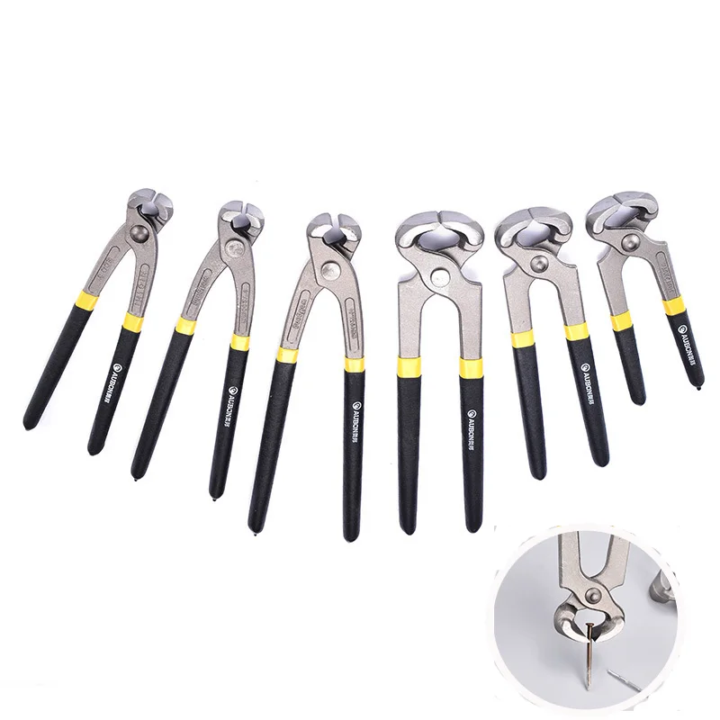 Обжимной инструмент кусачки ручные инструменты профессиональные плоскогубцы