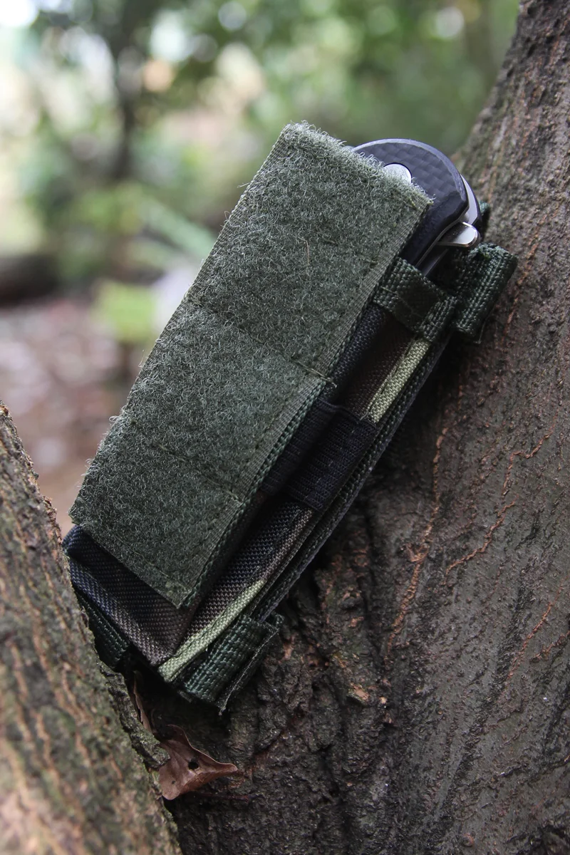 Mackwalker складной нож нейлоновая оболочка кобура чехол футляр для переноски |