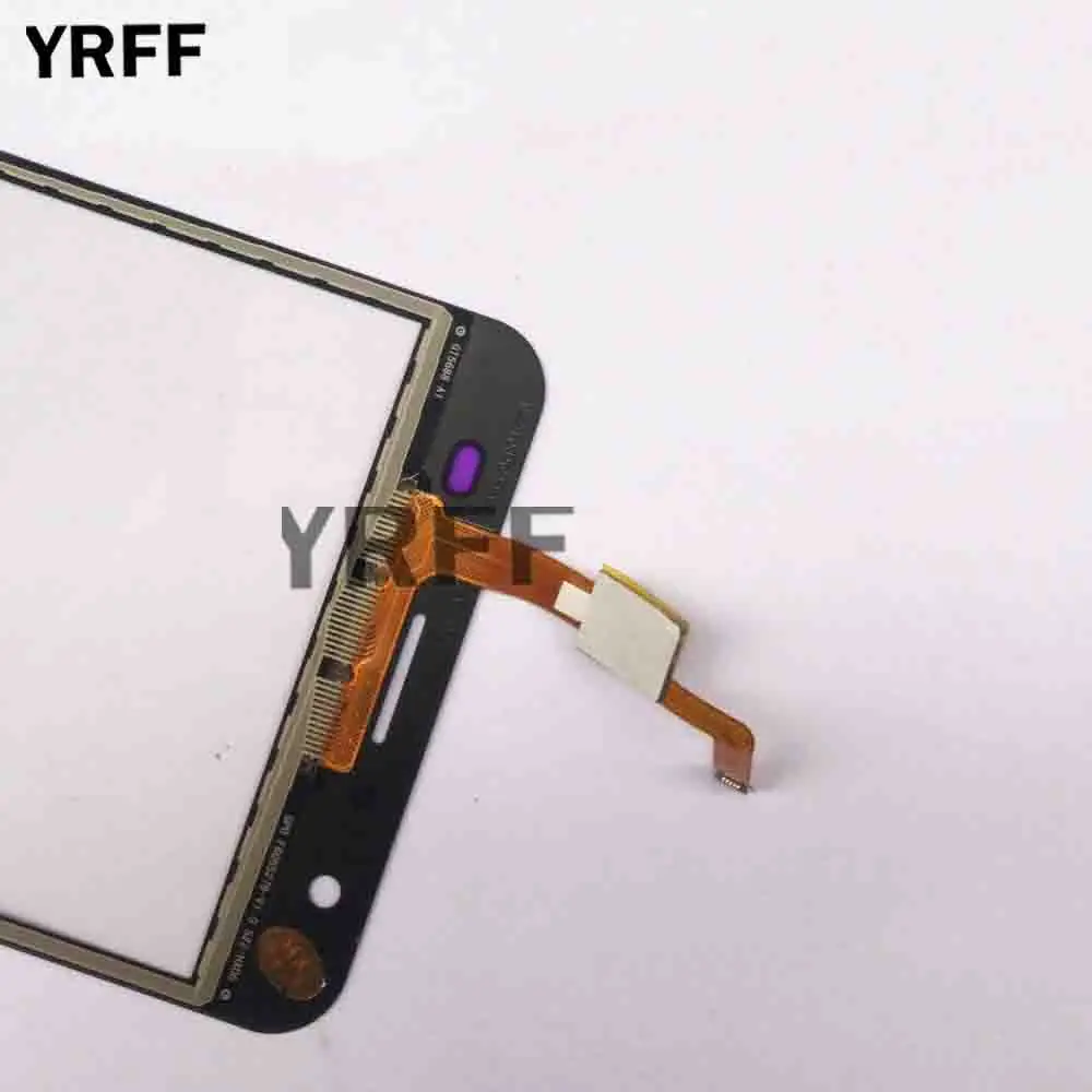 5.5inch Mobile Touch Screen For Oukitel K6000 Plus Front Digitizer Panel Sensor Part Adhesive Wipes | Мобильные телефоны и