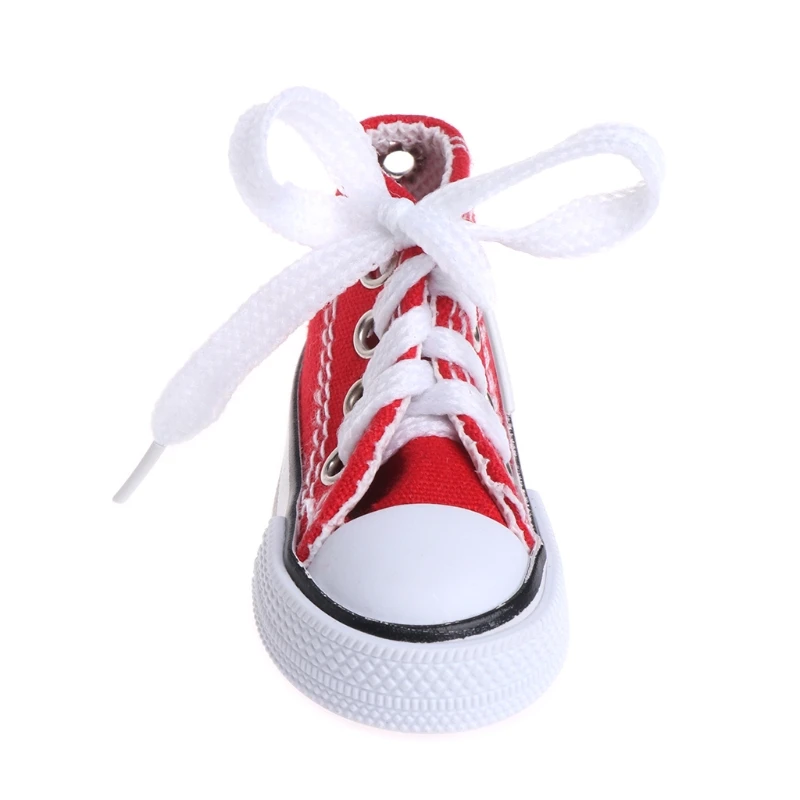 Игрушки для птиц мини парусиновая обувь жевательное украшение подвесная клетка