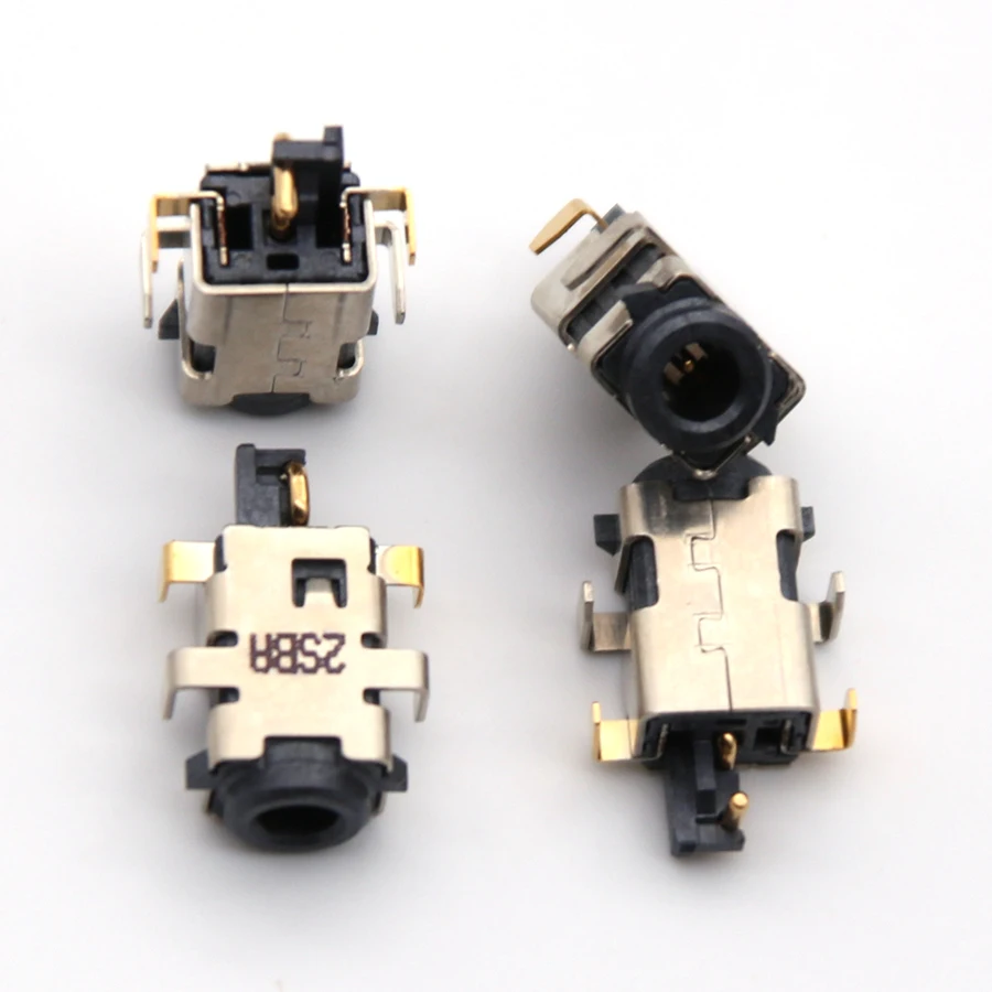 2 шт. оригинальный новый разъем питания постоянного тока для ASUS EeePC X101 X101H X101CH DC Jack |