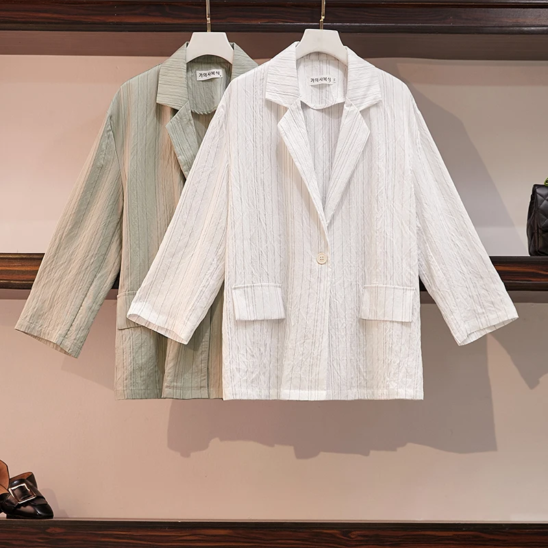 Повседневный Модный женский костюм с коротким пальто | Женская одежда