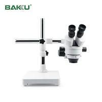 baku new stay scanning microscopes bk 009 electronic repair binocular microscope
