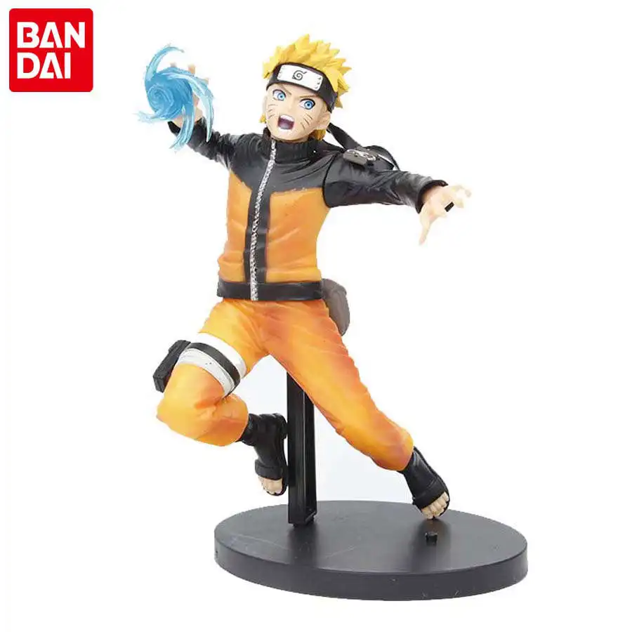 

20CM Anime NARUTO Figures PVC Action Figurine Uzumaki Naruto Gaara Kakashi Model Doll Collection Cartoon Cool Boy Kids Toys Gift