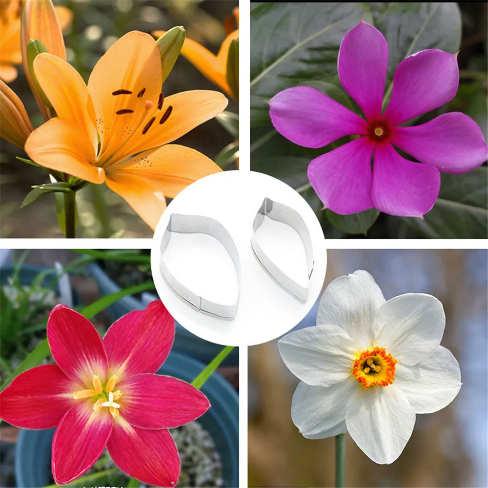 Формочки для кондитерских изделий DIY форма резки из нержавеющей стали с