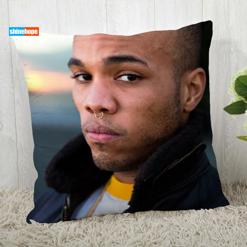 Андерсон Paak наволочка настроить со звездами современный дом декоративная на