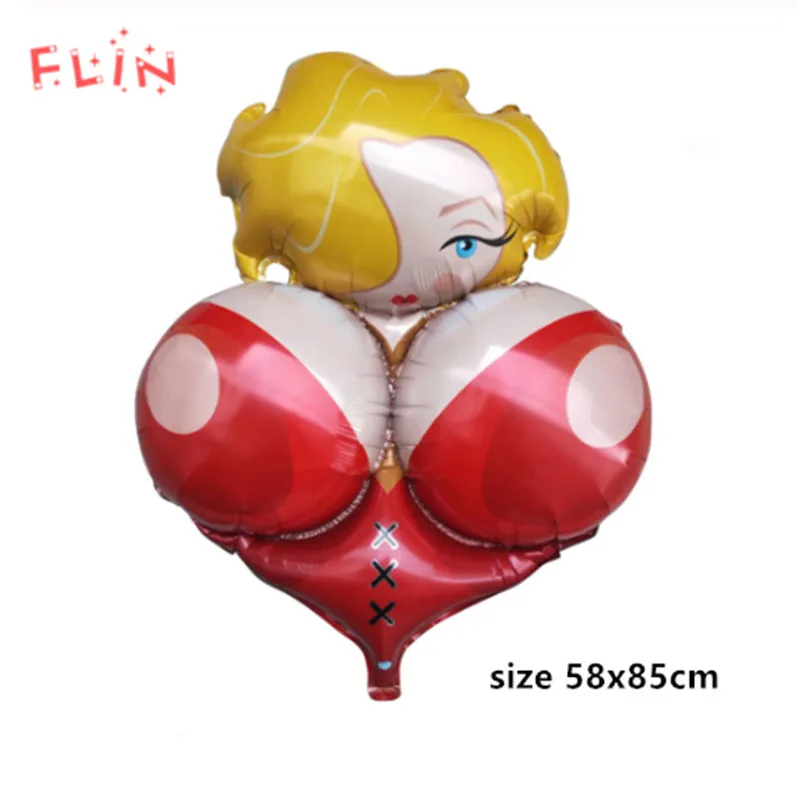 1 шт. пенис надувные шары курица вечерние украшения свадебные сексуальные