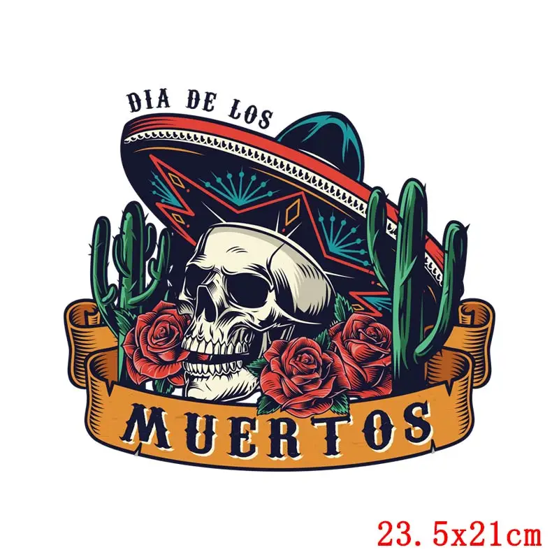 Нашивки Pulaqi в байкерском стиле аксессуары для одежды большая Цветочная