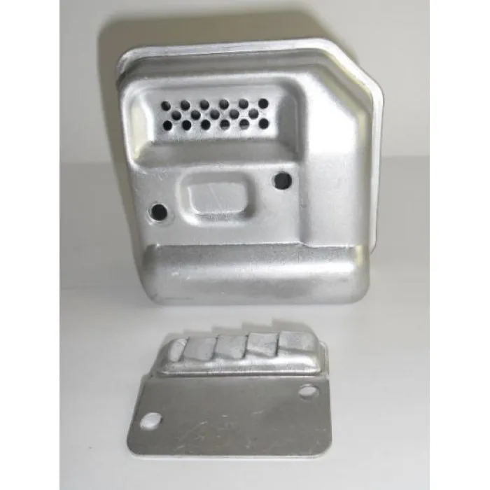 Глушитель Бензопилы Штиль 250 Купить