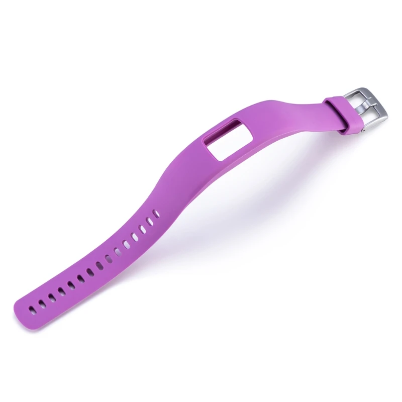 

Vogue Silicone Wrist Band Bracelet Strap For Garmin VivoFit 4 Fitness Activity Tracker Gai