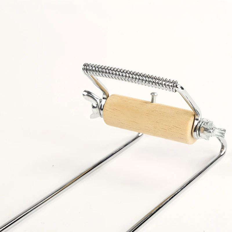 

Wooden Stainless Steel Beading Machine DIY Handmade Bracelet Jewelry Necklace Bead Wearer