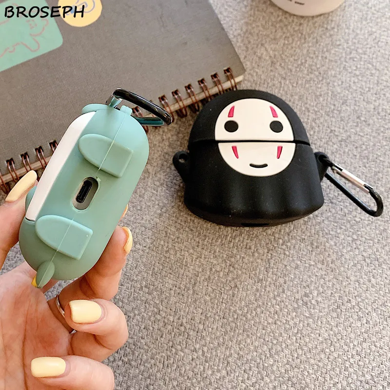 

Cute Cartoon Earphone Case For Huawei Honor Earbuds X1 Soft Silicone Portable Wireless Bluetooth Headset Case For Honor X1 Funda