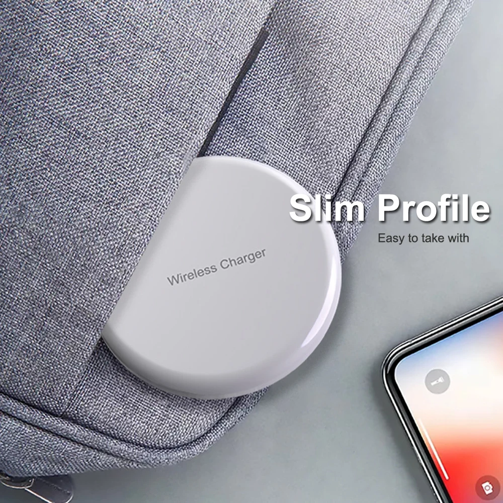 

15W Fast Magnetic Wireless Charger Stand QI Charging For iPhone 12 Pro 12 Mini 12 Pro Max 12