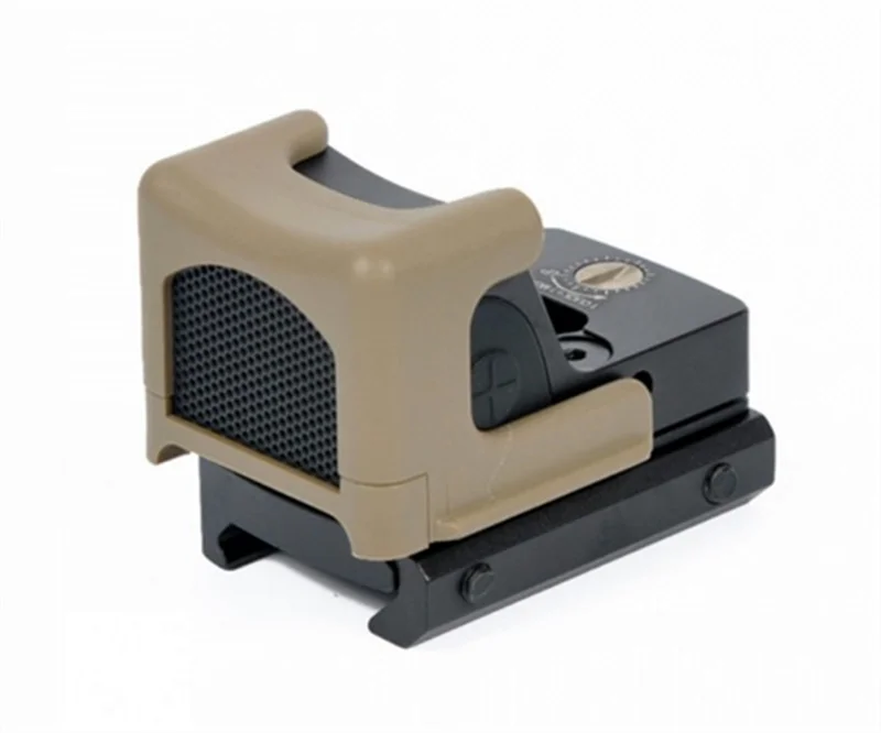 RMR Reflex оптика Red Dot Sight Killflash объектив протектор Охотничьи Аксессуары для