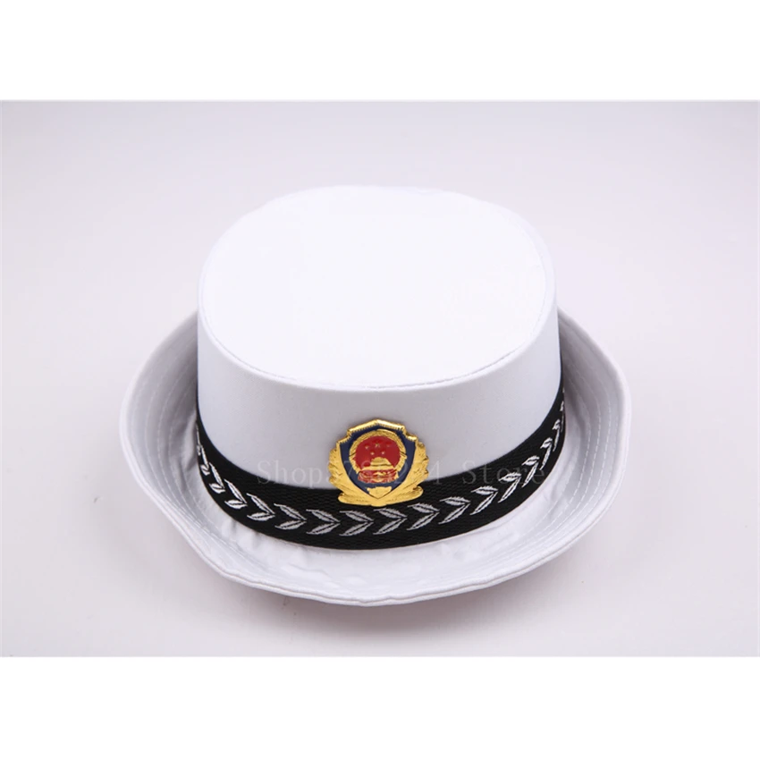 Детская Униформа пилота костюмы ВВС для мальчиков и девочек детский летний