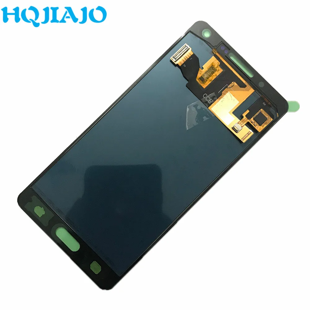 ЖК экран s для samsung A500 Отрегулируйте дисплей сенсорный дигитайзер Galaxy A5 2015 A500F