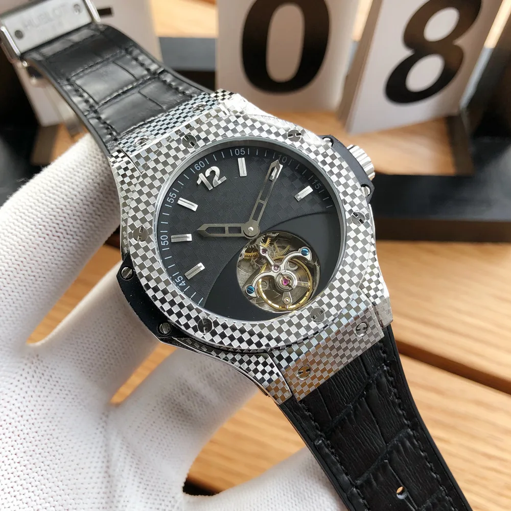 Часы наручные мужские автоматические брендовые Роскошные Механические