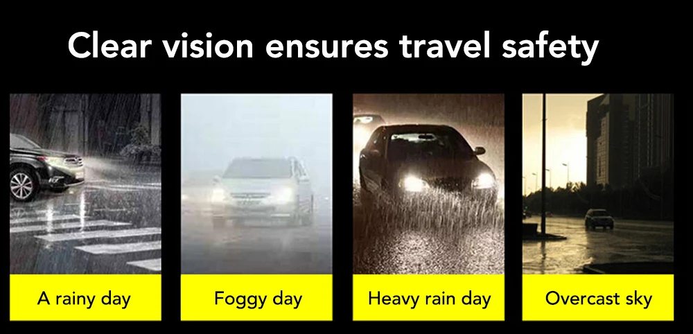 2 шт. H8 H11 Светодиодный ные лампы Противотуманные фары для Opel Astra H J G Corsa D C Insignia Vectra B