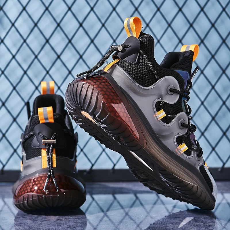 

Кроссовки мужские теннисные, повседневная обувь, роскошные, дышащие модные туфли для тренировок, быстрая обувь