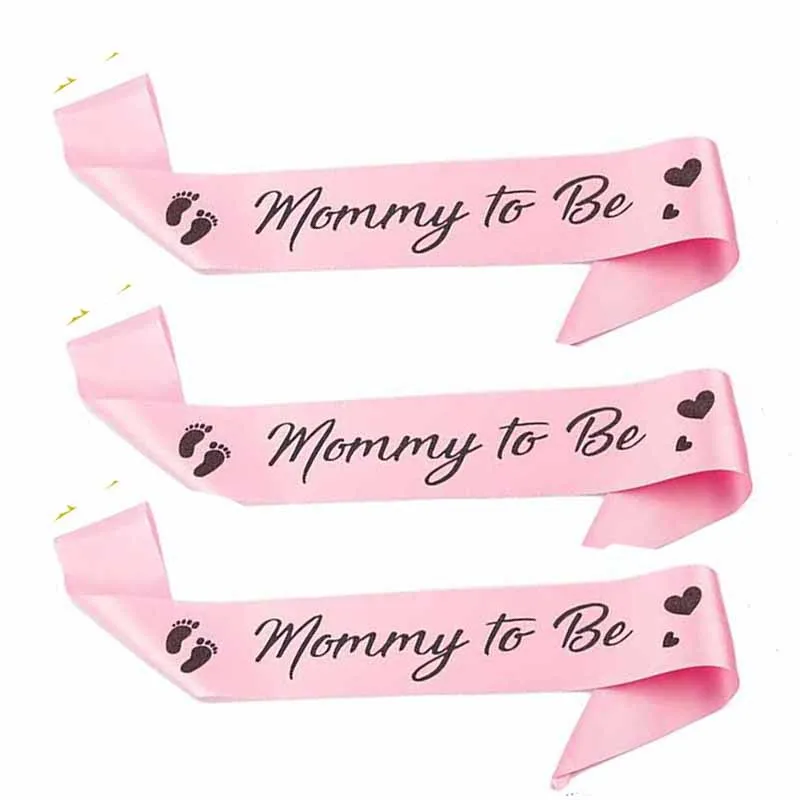 Сувенир для мамы пояс новорожденных мальчиков и девочек украшение вечеринки