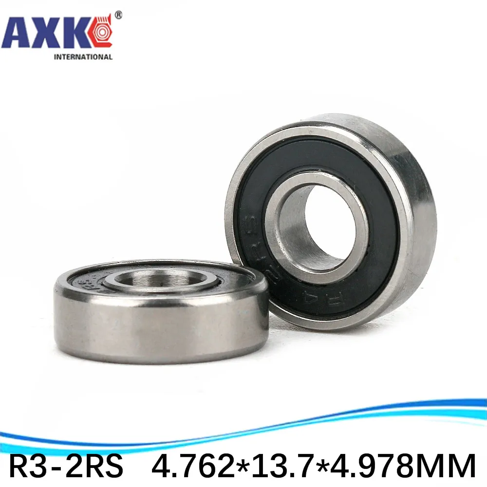 Высокое качество серия дюймов миниатюрная резина Φ/R3RS 3/16 x1 /2x0 196 дюйма 4 762x12 70x4 978