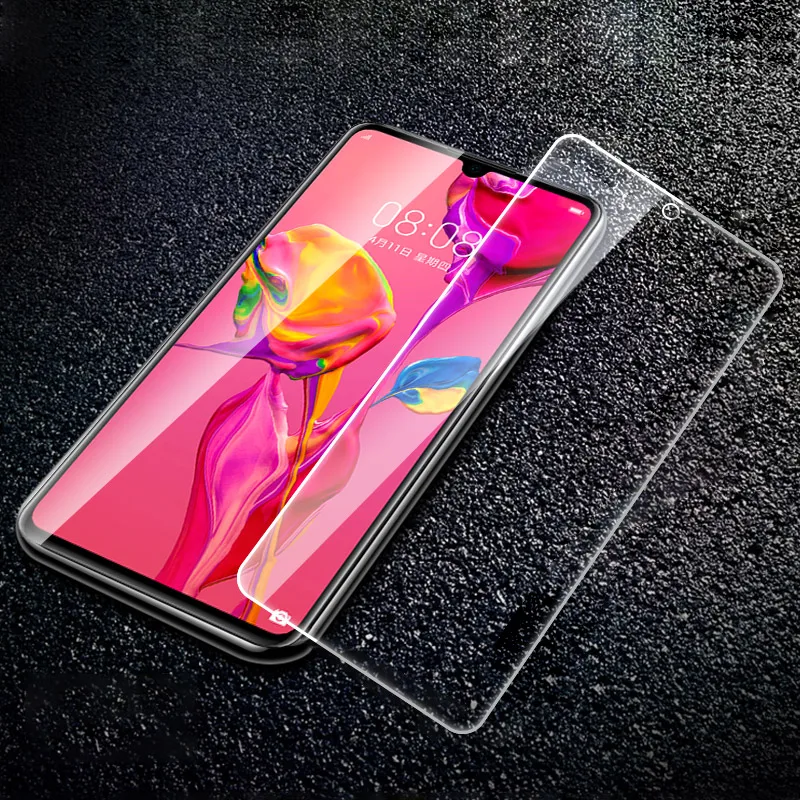 HD модное противоударное закаленное Стекло для huawei nova 3e 3 5 5i Pro 2S 2I ультра тонкий
